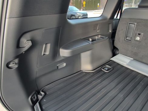 Certified 2026 Toyota Land Cruiser 4WD Wagon Hybrid w/ Premium Package image 13