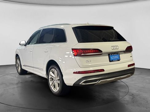 Used 2021 Audi Q7 3.0T Premium Plus image 8