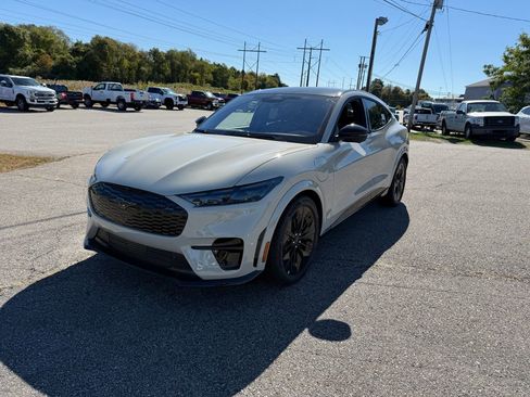 New 2025 Ford Mustang Mach-E GT image 14