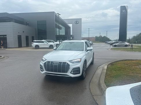 Used 2021 Audi Q5 2.0T Premium Plus AWD/4WD image 3