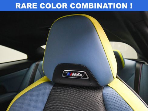 Used 2024 BMW M4 xDrive Competition w/ Executive Package image 53