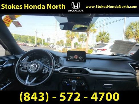 Used 2020 MAZDA CX-9 Grand Touring AWD/4WD image 2