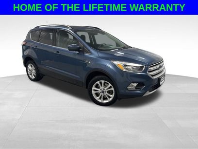 Used 2018 Ford Escape SE