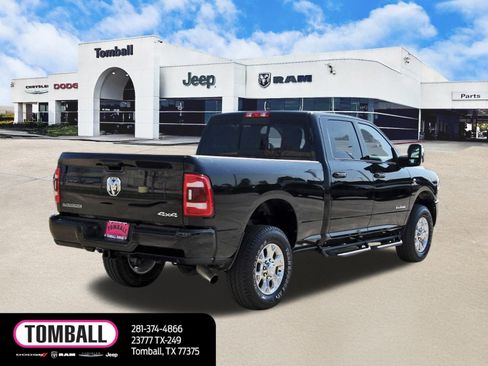 Used 2024 RAM 2500 Laramie image 7