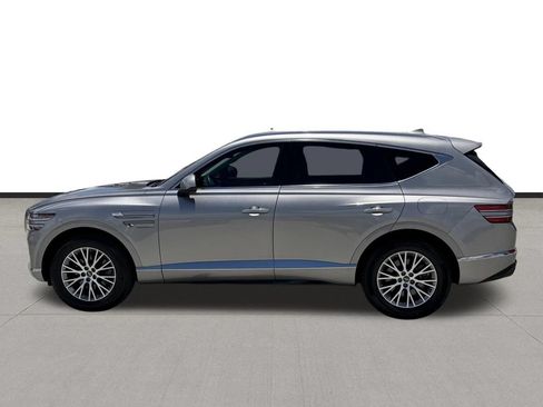 Used 2021 Genesis GV80 2.5T w/ Advanced Package 03 RWD image 8