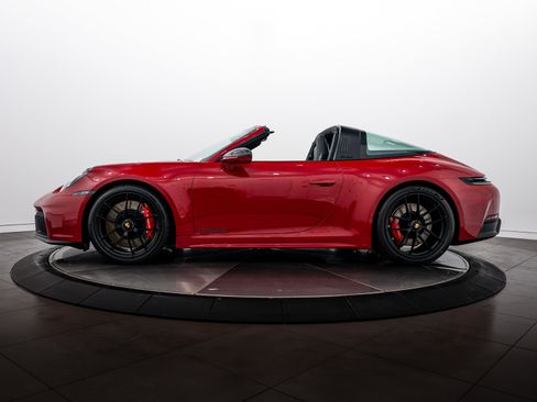 Certified 2026 Porsche 911 Targa 4 GTS image 2