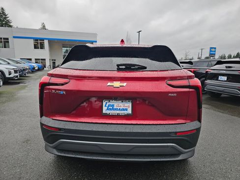 New 2026 Chevrolet Blazer EV LT image 6