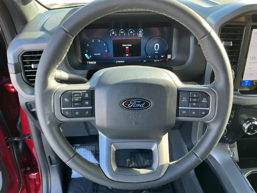 Used 2026 Ford F150 XLT w/ Equipment Group 302A MID AWD/4WD image 15