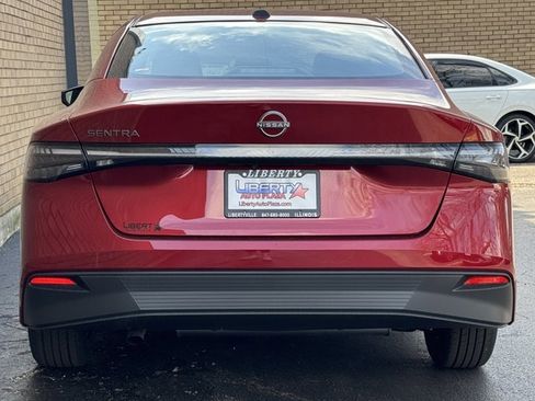 New 2026 Nissan Sentra SV w/ Floor Mat Package image 17