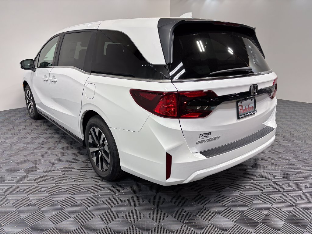 New 2027 Honda Odyssey EX-L image 4