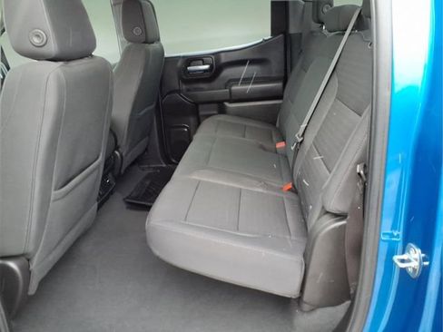 Used 2024 Chevrolet Silverado 1500 Custom w/ Turbomax Blackout Package image 12