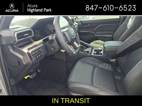 Used 2026 Toyota 4Runner TRD Sport Premium AWD/4WD image 10