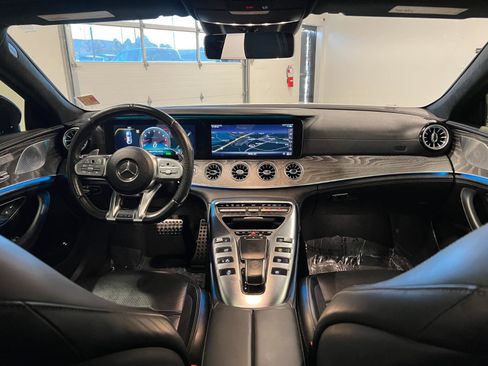 Used 2019 Mercedes-Benz AMG GT 53 w/ Driver Assistance Package image 31