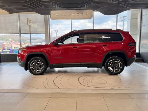 New 2026 Jeep Cherokee Limited AWD/4WD image 3