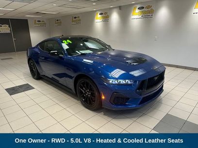 Used 2024 Ford Mustang GT Premium w/ Mustang Nite Pony Package