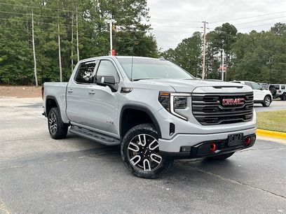 Used 2024 GMC Sierra 1500 AT4 w/ AT4 Premium Package