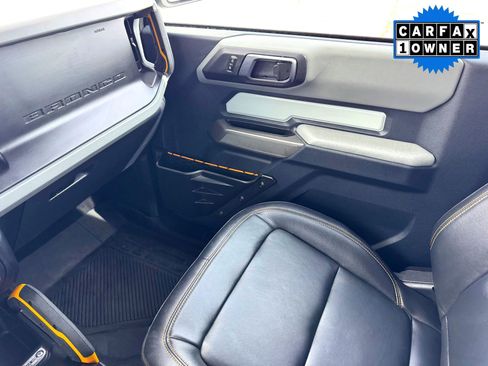 Used 2023 Ford Bronco Badlands w/ Sasquatch Package image 29