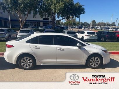 Used 2022 Toyota Corolla LE w/ Carpet Mat Package (TMS)