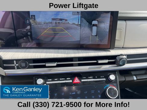 Used 2025 Hyundai Santa Fe Calligraphy w/ Tow & Go Package AWD/4WD image 38