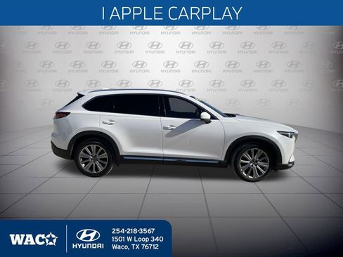 Used 2022 MAZDA CX-9 Signature image 6