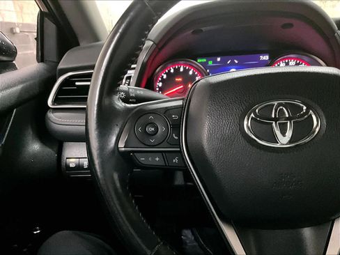 Used 2022 Toyota Camry XSE FWD image 20