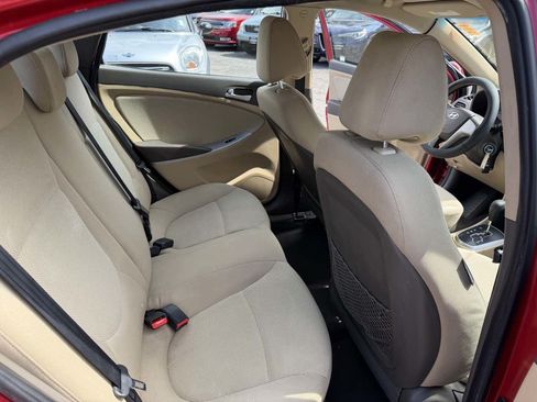 Used 2014 Hyundai Accent GLS FWD image 14