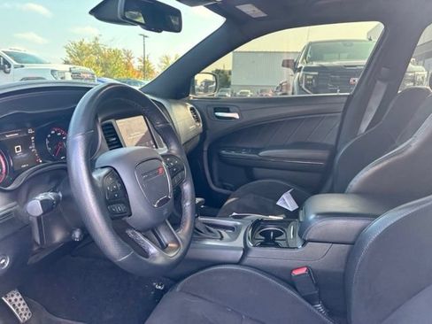 Used 2023 Dodge Charger R/T w/ Plus Group RWD image 11