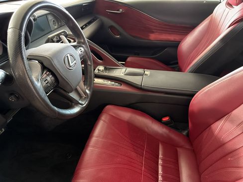 Used 2018 Lexus LC 500h w/ Touring Package RWD image 4