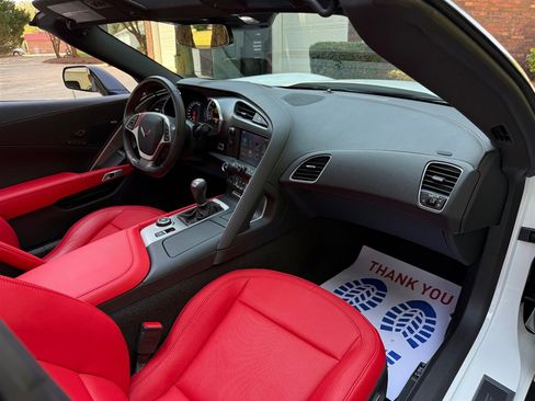 Used 2017 Chevrolet Corvette Grand Sport RWD image 58