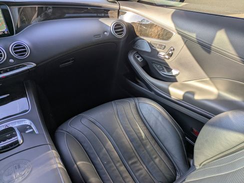 Used 2017 Mercedes-Benz S 63 AMG 4MATIC Coupe image 21