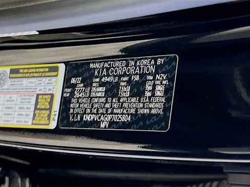 Used 2023 Kia Sportage EX w/ EX Premium Package image 34