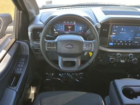 Used 2025 Ford F150 XLT w/ Equipment Group 301A Standard AWD/4WD image 15