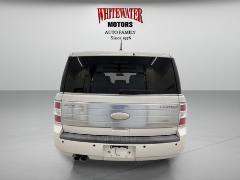 Used 2012 Ford Flex Limited FWD image 3