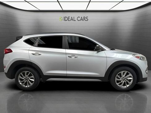 Used 2018 Hyundai Tucson SEL FWD image 4