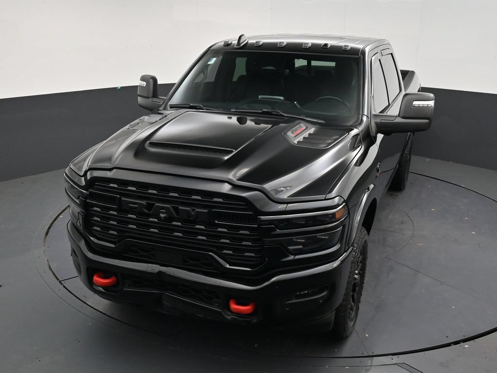 Used 2026 RAM 2500 Limited AWD/4WD image 19