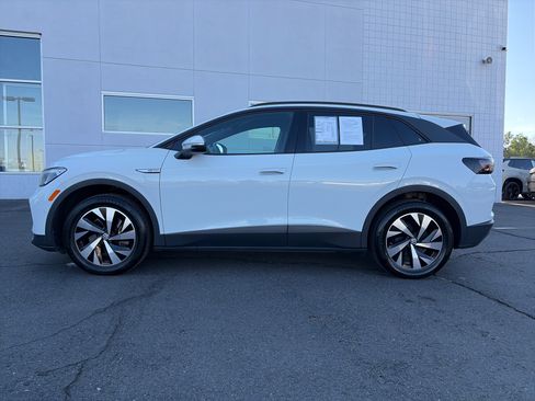 Used 2023 Volkswagen ID.4 Pro AWD/4WD image 8