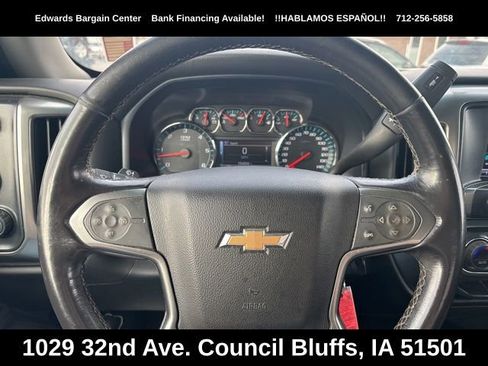 Used 2018 Chevrolet Silverado 1500 LT w/ All Star Edition image 17