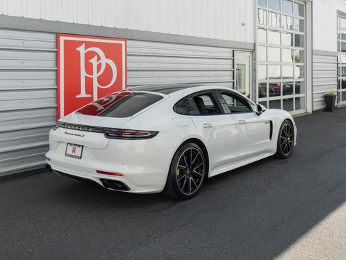 Used 2018 Porsche Panamera Turbo S AWD/4WD image 45