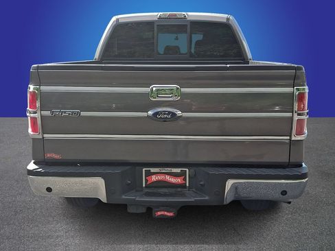 Used 2013 Ford F150 XLT w/ Luxury Equipment Group AWD/4WD image 5