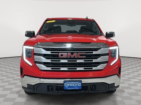 Used 2022 GMC Sierra 1500 SLE image 8