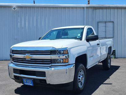 Used 2018 Chevrolet Silverado 2500 W/T w/ WT Fleet Convenience Package