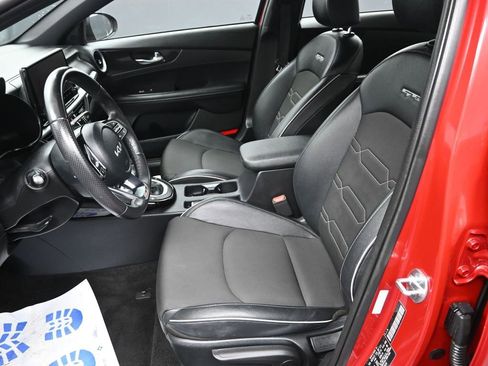 Certified 2024 Kia Forte GT-Line FWD image 14