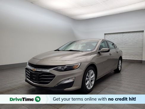 Used 2024 Chevrolet Malibu LT image 1