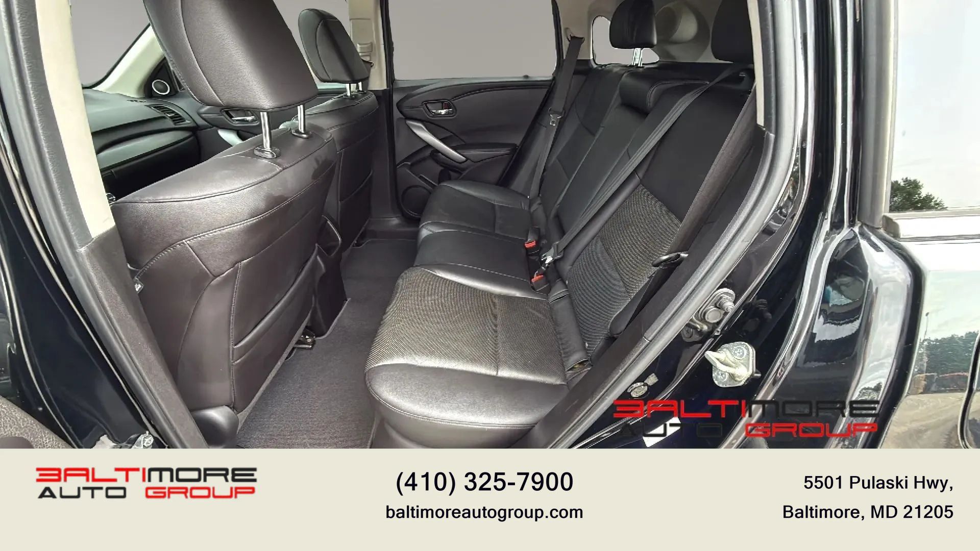 Used 2013 Acura RDX w/ Technology Package AWD/4WD image 13