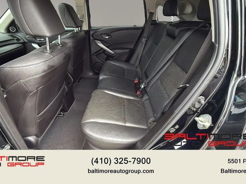 Used 2013 Acura RDX AWD w/ Technology Package image 13