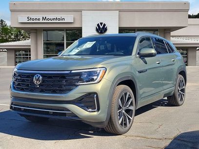 New 2026 Volkswagen Atlas Cross Sport SEL Premium R-Line