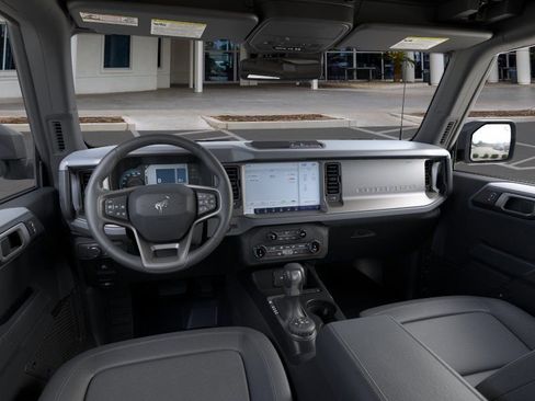 New 2025 Ford Bronco Big Bend AWD/4WD image 9