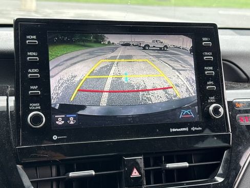 Used 2021 Toyota Camry XSE AWD/4WD image 27