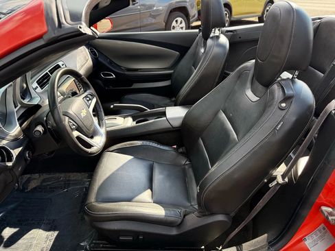 Used 2013 Chevrolet Camaro LT w/ RS Package image 16