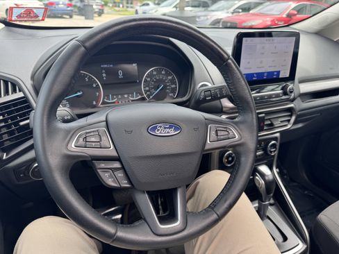 Used 2020 Ford EcoSport SE w/ SE Convenience Package AWD/4WD image 27